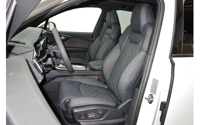 Audi SQ7 Facelift - автомобили, коли, обяви за нови и употребявани 9