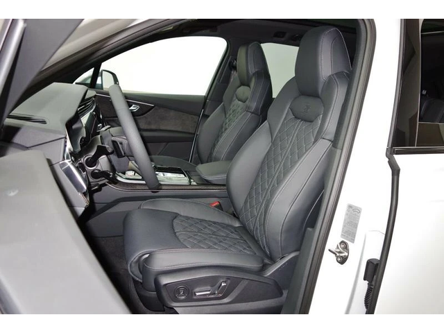 Audi SQ7 Facelift - автомобили, коли, обяви за нови и употребявани 9