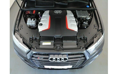 Audi SQ7 4.0 TDI quattro - автомобили, коли, обяви за нови и употребявани 12