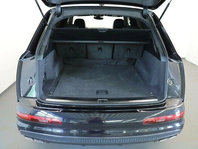 Audi SQ7 4.0 TDI quattro - автомобили, коли, обяви за нови и употребявани 13