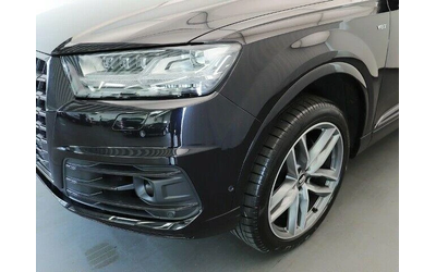 Audi SQ7 4.0 TDI quattro - автомобили, коли, обяви за нови и употребявани 14