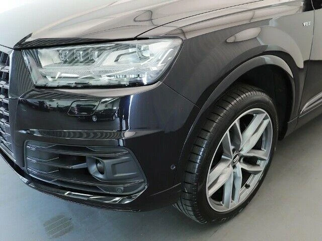 Audi SQ7 4.0 TDI quattro - автомобили, коли, обяви за нови и употребявани 14