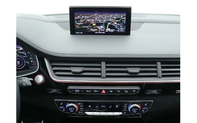 Audi SQ7 4.0 TDI quattro - автомобили, коли, обяви за нови и употребявани 6