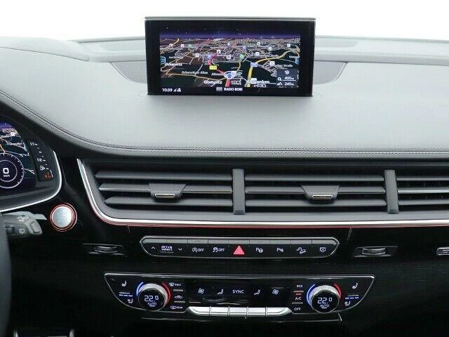 Audi SQ7 4.0 TDI quattro - автомобили, коли, обяви за нови и употребявани 6