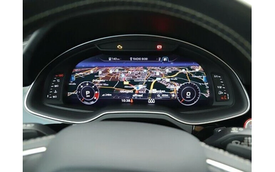 Audi SQ7 4.0 TDI quattro - автомобили, коли, обяви за нови и употребявани 7