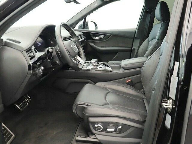 Audi SQ7 4.0 TDI quattro - автомобили, коли, обяви за нови и употребявани 8