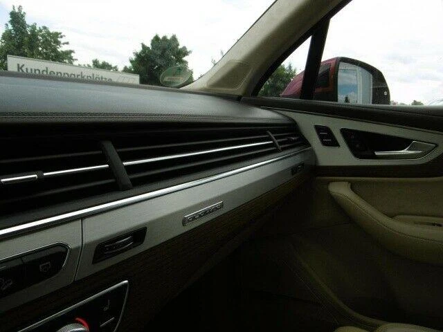 Audi SQ7 4.0 TDI quattro - автомобили, коли, обяви за нови и употребявани 10