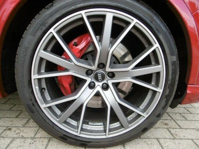 Audi SQ7 4.0 TDI quattro - автомобили, коли, обяви за нови и употребявани 5