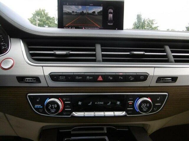 Audi SQ7 4.0 TDI quattro - автомобили, коли, обяви за нови и употребявани 8
