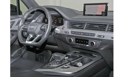 Audi SQ7 4.0 TDI quattro - автомобили, коли, обяви за нови и употребявани 11