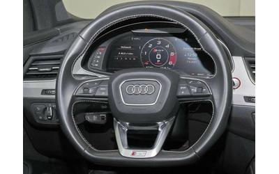 Audi SQ7 4.0 TDI quattro - автомобили, коли, обяви за нови и употребявани 14