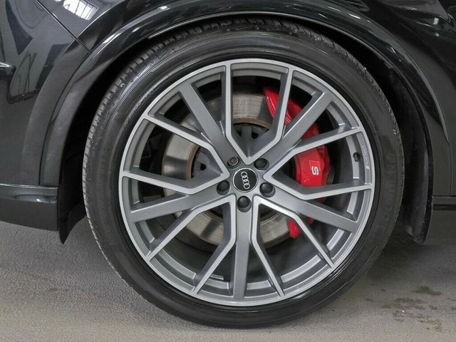 Audi SQ7 4.0 TDI quattro - автомобили, коли, обяви за нови и употребявани 5