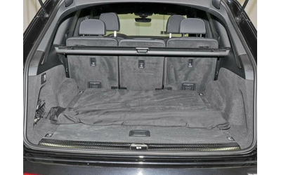 Audi SQ7 4.0 TDI quattro - автомобили, коли, обяви за нови и употребявани 7