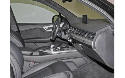 Audi SQ7 4.0 TDI quattro - автомобили, коли, обяви за нови и употребявани 8