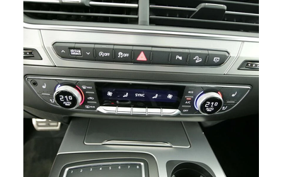 Audi SQ7 4.0 quattro - автомобили, коли, обяви за нови и употребявани 10