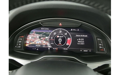 Audi SQ7 4.0 quattro - автомобили, коли, обяви за нови и употребявани 6