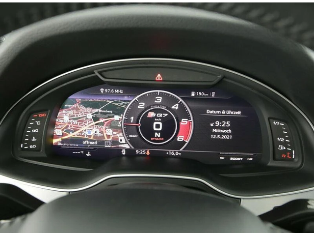 Audi SQ7 4.0 quattro - автомобили, коли, обяви за нови и употребявани 6