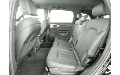 Audi SQ7 4.0 quattro - автомобили, коли, обяви за нови и употребявани 8