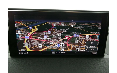 Audi SQ7 4.0 quattro - автомобили, коли, обяви за нови и употребявани 9