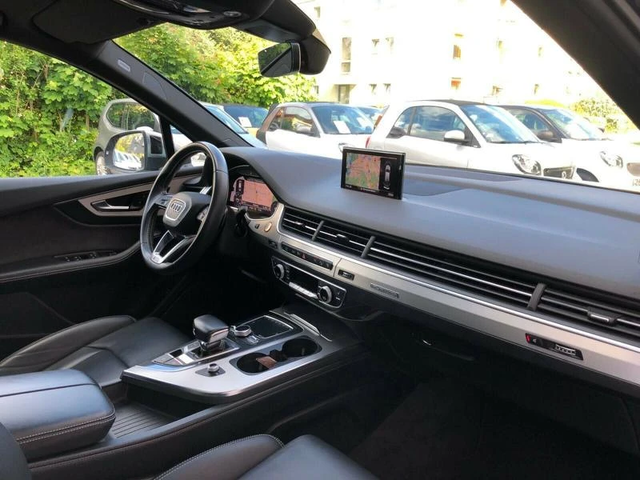 Audi SQ7 4.0 TDI quattro - автомобили, коли, обяви за нови и употребявани 10