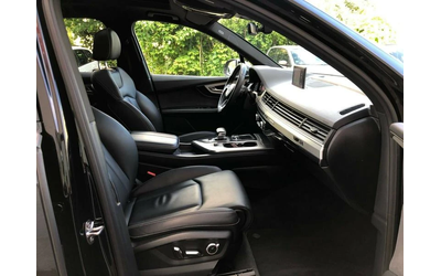 Audi SQ7 4.0 TDI quattro - автомобили, коли, обяви за нови и употребявани 11