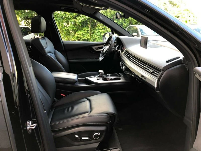 Audi SQ7 4.0 TDI quattro - автомобили, коли, обяви за нови и употребявани 11