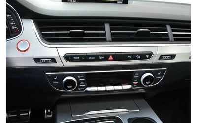 Audi SQ7 4.0 TDI quattro - автомобили, коли, обяви за нови и употребявани 14