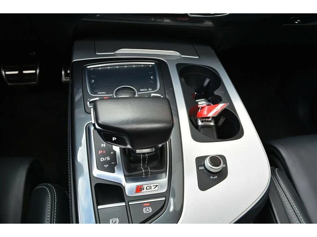 Audi SQ7 4.0 TDI quattro - автомобили, коли, обяви за нови и употребявани 15