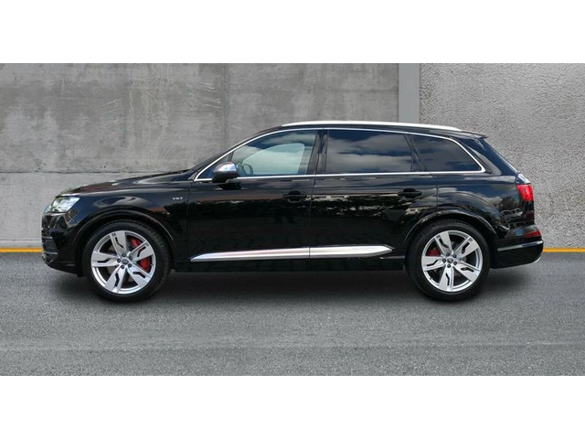 Audi SQ7 4.0 TDI quattro - автомобили, коли, обяви за нови и употребявани 1