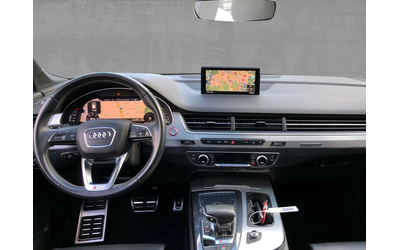 Audi SQ7 4.0 TDI quattro - автомобили, коли, обяви за нови и употребявани 9