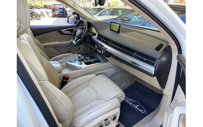Audi SQ7 4.0TDI#MATRIX#EXCLUSIVE#ALCANTARA#FULL FULL - автомобили, коли, обяви за нови и употребявани 10