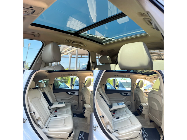 Audi SQ7 4.0TDI#MATRIX#EXCLUSIVE#ALCANTARA#FULL FULL - автомобили, коли, обяви за нови и употребявани 12
