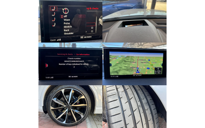 Audi SQ7 4.0TDI#MATRIX#EXCLUSIVE#ALCANTARA#FULL FULL - автомобили, коли, обяви за нови и употребявани 13