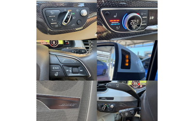 Audi SQ7 4.0TDI#MATRIX#EXCLUSIVE#ALCANTARA#FULL FULL - автомобили, коли, обяви за нови и употребявани 16