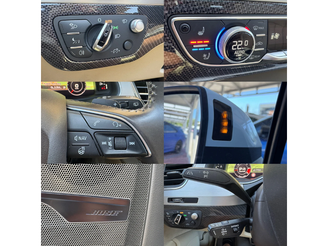 Audi SQ7 4.0TDI#MATRIX#EXCLUSIVE#ALCANTARA#FULL FULL - автомобили, коли, обяви за нови и употребявани 16