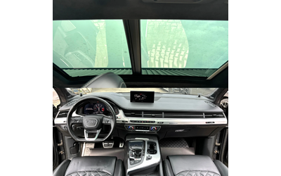 Audi SQ7 EXCLUSIVE#B&O ADV#ALCANTARA#3xTV#SOFTCL#УНИКАТ - автомобили, коли, обяви за нови и употребявани 11
