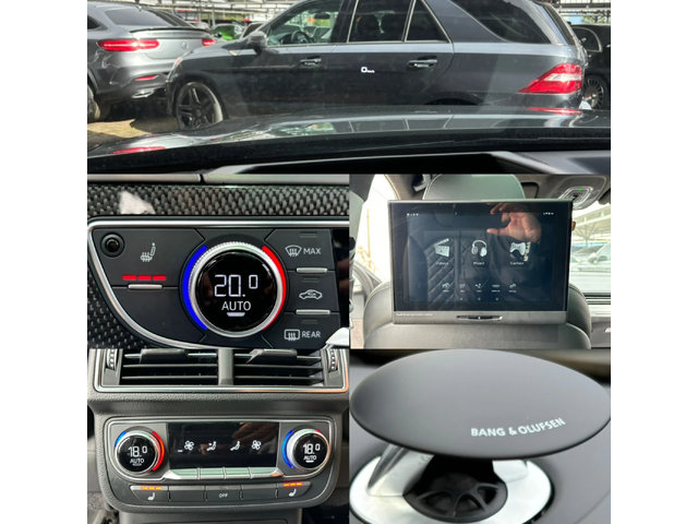 Audi SQ7 EXCLUSIVE#B&O ADV#ALCANTARA#3xTV#SOFTCL#УНИКАТ - автомобили, коли, обяви за нови и употребявани 14