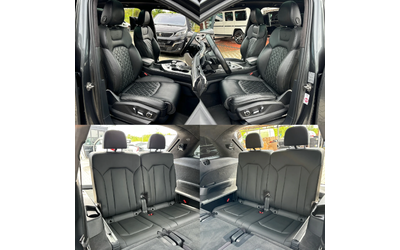 Audi SQ7 EXCLUSIVE#B&O ADV#ALCANTARA#3xTV#SOFTCL#УНИКАТ - автомобили, коли, обяви за нови и употребявани 16