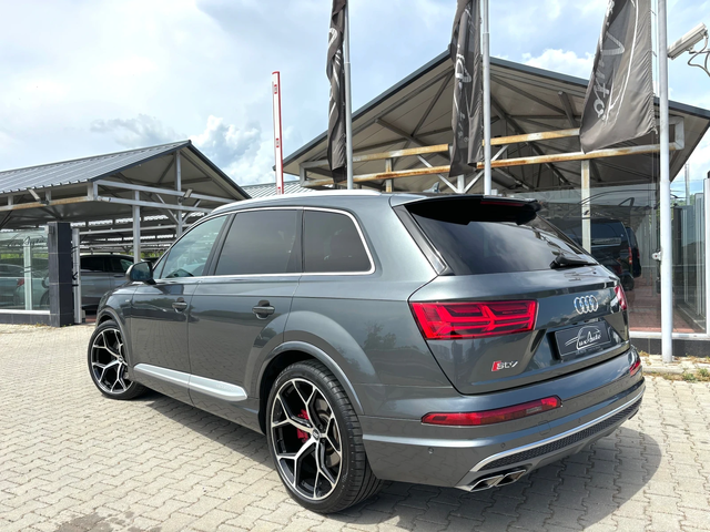 Audi SQ7 EXCLUSIVE#B&O ADV#ALCANTARA#3xTV#SOFTCL#УНИКАТ - автомобили, коли, обяви за нови и употребявани 2