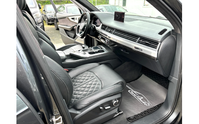 Audi SQ7 EXCLUSIVE#B&O ADV#ALCANTARA#3xTV#SOFTCL#УНИКАТ - автомобили, коли, обяви за нови и употребявани 8