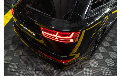 Audi SQ7 QUATTRO MATRIX BLACK EDITION ПАНО ЛИЗИНГ 100% - автомобили, коли, обяви за нови и употребявани 8