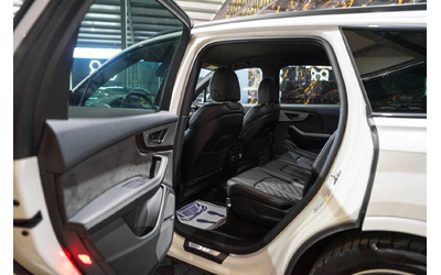 Audi SQ7 4.0TDI V8 MATRIX FULL S LINE BOSE ЛИЗИНГ 100% - автомобили, коли, обяви за нови и употребявани 14
