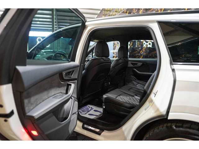 Audi SQ7 4.0TDI V8 MATRIX FULL S LINE BOSE ЛИЗИНГ 100% - автомобили, коли, обяви за нови и употребявани 14