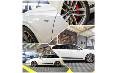 Audi SQ7 4.0TDI V8 MATRIX FULL S LINE BOSE ЛИЗИНГ 100% - автомобили, коли, обяви за нови и употребявани 16