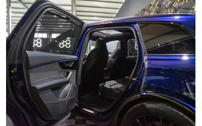 Audi SQ7 4.0D QUATTRO MATRIX CARBON B&O ПАНО ЛИЗИНГ 100% - автомобили, коли, обяви за нови и употребявани 14