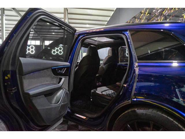Audi SQ7 4.0D QUATTRO MATRIX CARBON B&O ПАНО ЛИЗИНГ 100% - автомобили, коли, обяви за нови и употребявани 14