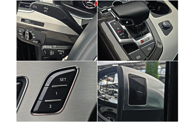 Audi SQ7 S-LINE/7МЕСТА/MATRIX/PANO/360CAM/BOSE/DISTR/LIZING - автомобили, коли, обяви за нови и употребявани 11