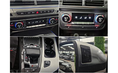 Audi SQ7 CERAMIC/TVx3/7M/DISTR/360CAM/NIGHT/DIGI/PANO/LIZI - автомобили, коли, обяви за нови и употребявани 11