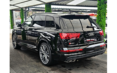 Audi SQ7 CERAMIC/TVx3/7M/DISTR/360CAM/NIGHT/DIGI/PANO/LIZI - автомобили, коли, обяви за нови и употребявани 6