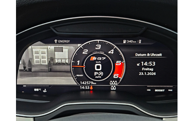 Audi SQ7 CERAMIC/TVx3/7M/DISTR/360CAM/NIGHT/DIGI/PANO/LIZI - автомобили, коли, обяви за нови и употребявани 9